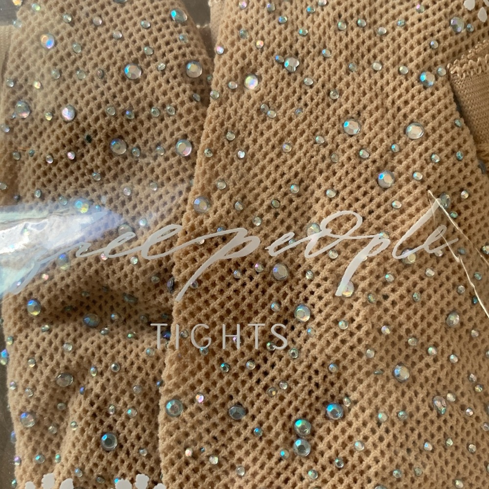 NWT Free People Tights
